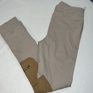 Equine Couture CoolMax Champion side zip Jodhpurs, size 12 fits 10/12